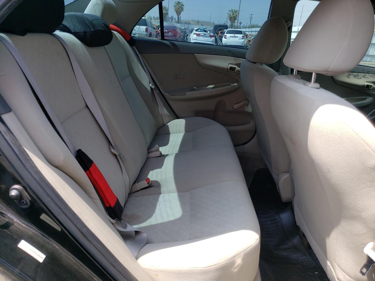 Photo 6 from auction – 2009 TOYOTA COROLLA BA with VIN 1NXBU40E29Z019540
