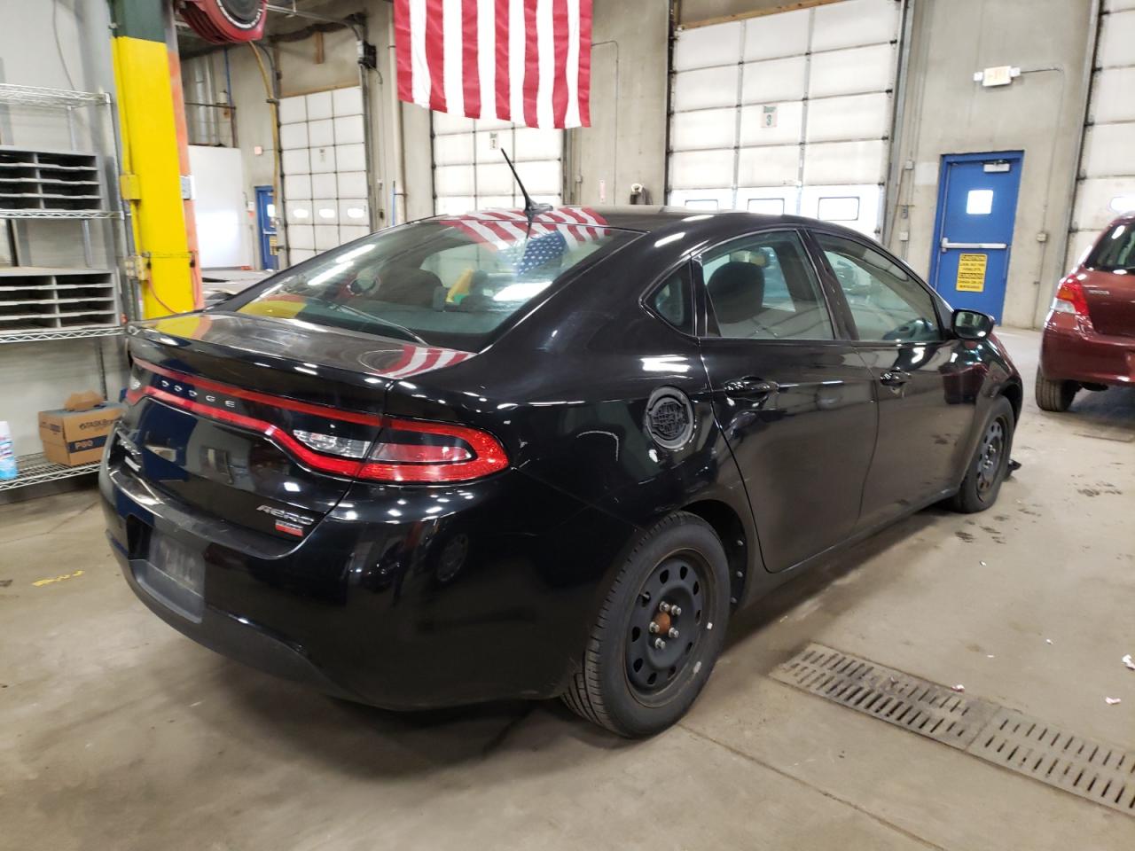 Photo 17 from auction – 2013 DODGE DART SE with VIN 1C3CDFAH3DD215397