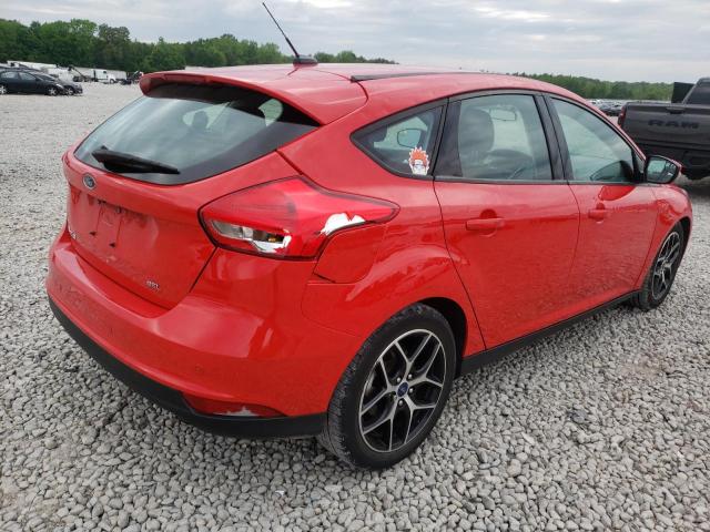Photo 4 from auction – 2017 FORD FOCUS SEL with VIN 1FADP3M29HL301912