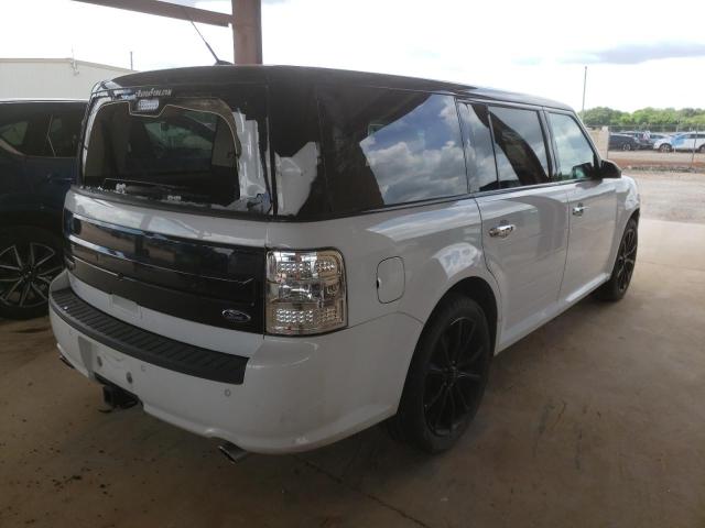 Photo 4 from auction – 2019 FORD FLEX LIMIT with VIN 2FMGK5D87KBA00080