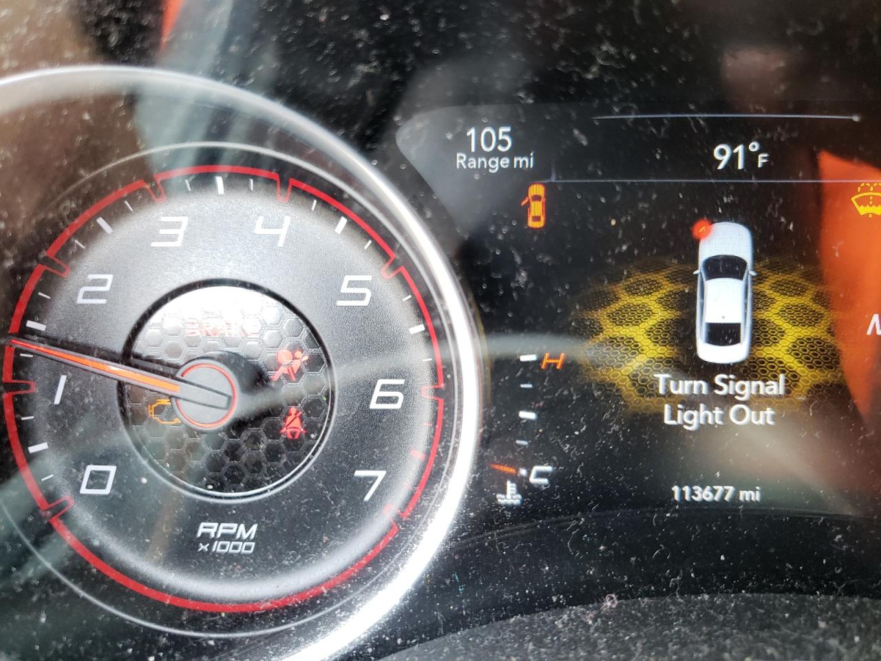Photo 8 from auction – 2017 DODGE CHARGER R/ with VIN 2C3CDXGJ2HH547811