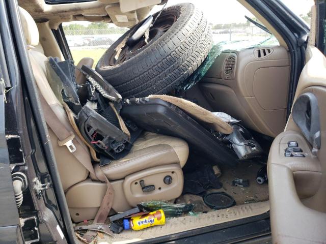 Photo 5 from auction – 2004 CHEVROLET TRAILBLAZE with VIN 1GNET16S046125571