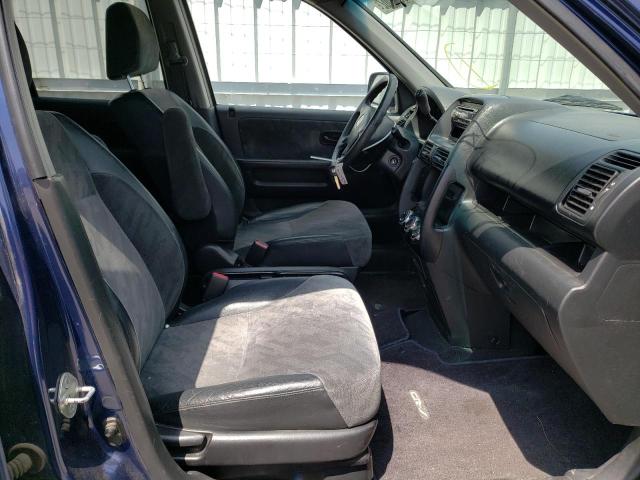 Photo 5 from auction – 2003 HONDA CR-V EX with VIN SHSRD78863U102495