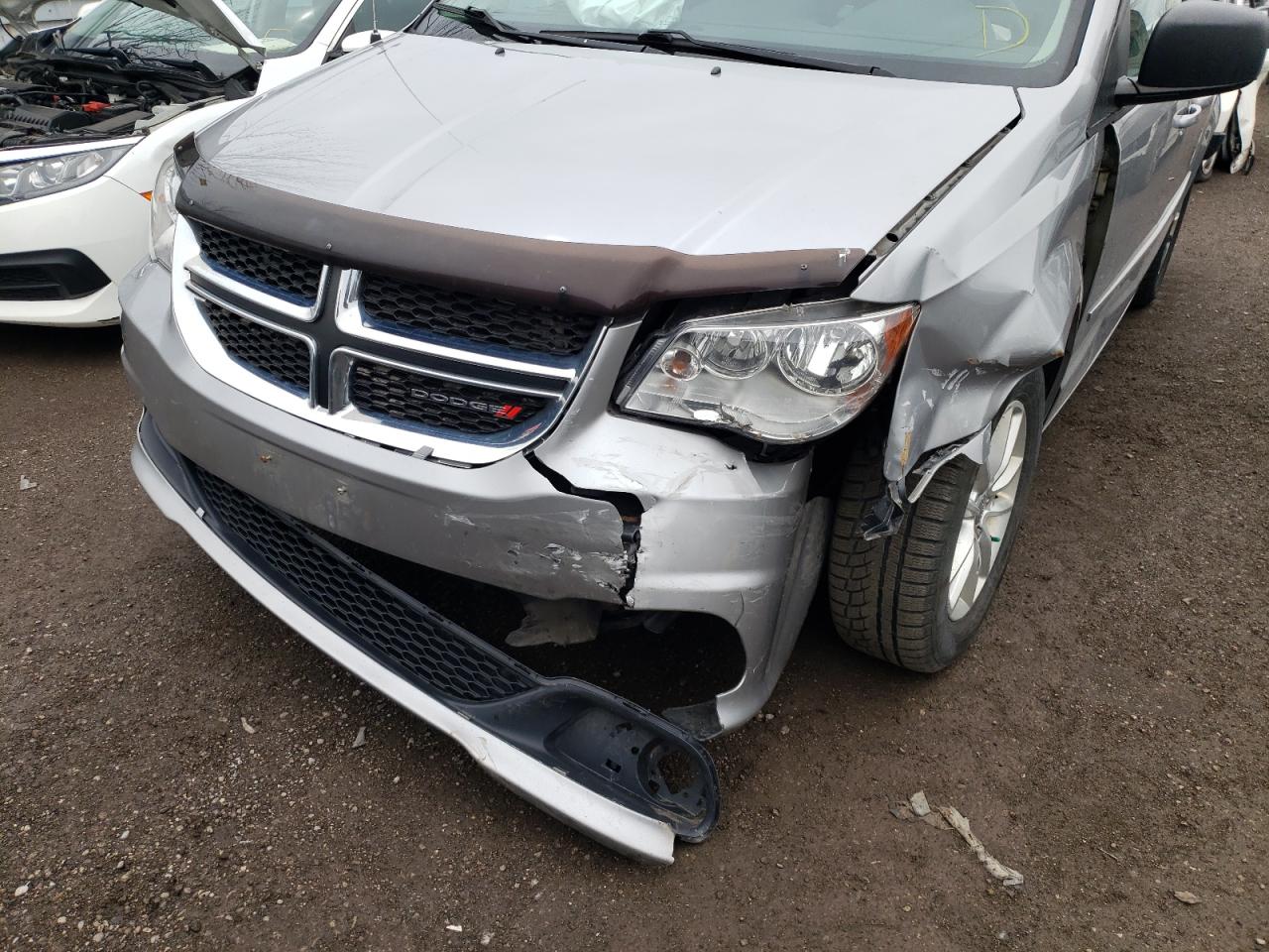 Photo 9 from auction – 2017 DODGE GRAND CARA with VIN 2C4RDGBG3HR781337