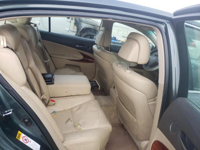 Photo 6 from auction – 2007 LEXUS GS 350 with VIN JTHCE96S370007206