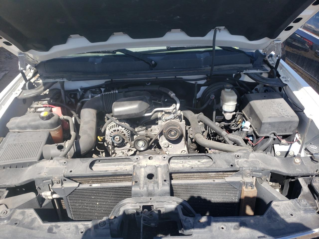 Photo 7 from auction – 2011 CHEVROLET SILVERADO with VIN 1GCNCPEX3BZ275212