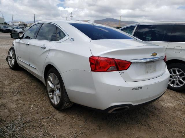 Photo 3 from auction – 2016 CHEVROLET IMPALA LTZ with VIN 2G1145S39G9178253
