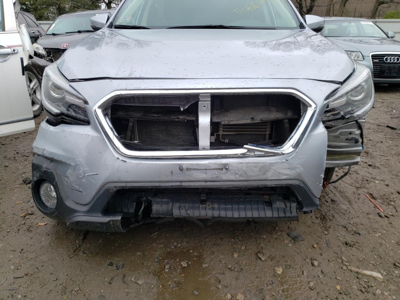Photo 9 from auction – 2019 SUBARU OUTBACK 2. with VIN 4S4BSANC9K3361185
