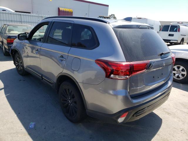 Photo 3 from auction – 2020 MITSUBISHI OUTLANDER with VIN JA4AD3A31LZ037376