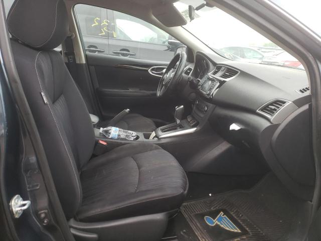 Photo 5 from auction – 2016 NISSAN SENTRA S with VIN 3N1AB7AP1GY276922