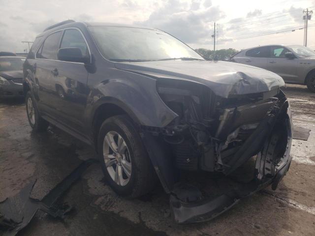 CHEVROLET EQUINOX LT 2011 with VIN 2CNFLEEC2B6264599 - Photo from auction