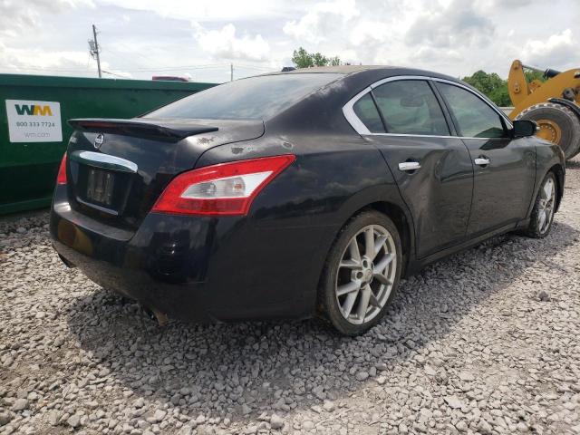 Photo 4 from auction – 2010 NISSAN MAXIMA S with VIN 1N4AA5AP9AC806855