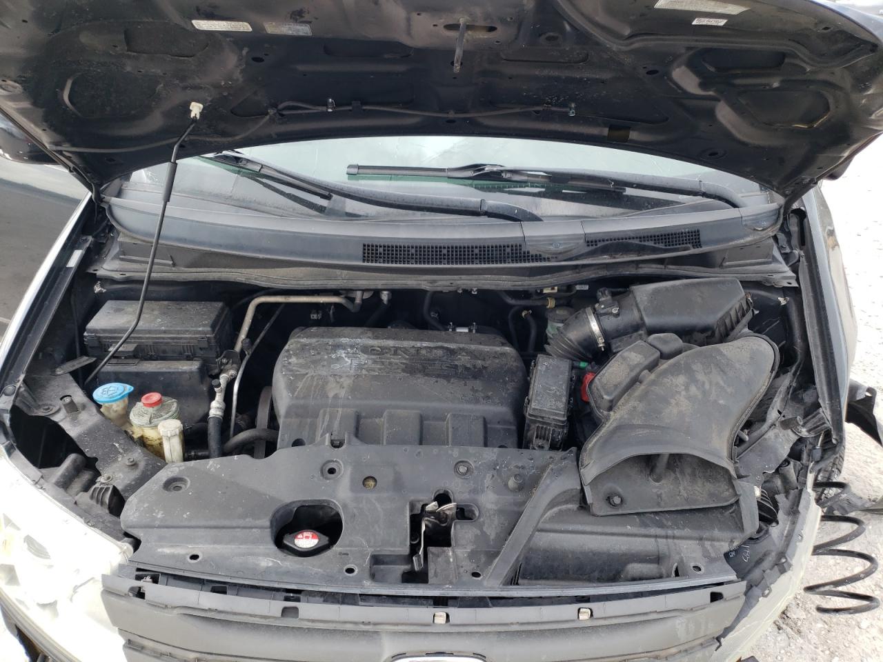 Photo 7 from auction – 2011 HONDA ODYSSEY EX with VIN 5FNRL5H44BB049595