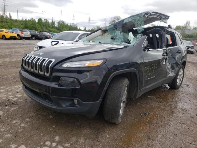 Photo 2 from auction – 2018 JEEP CHEROKEE L with VIN 1C4PJLCB9JD616039
