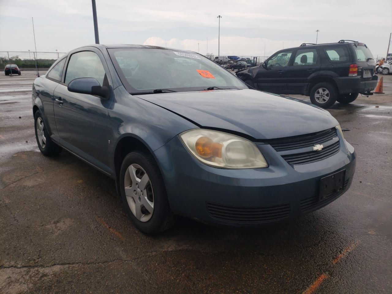 Photo 1 from auction – 2007 CHEVROLET COBALT LT with VIN 1G1AL15F077382149