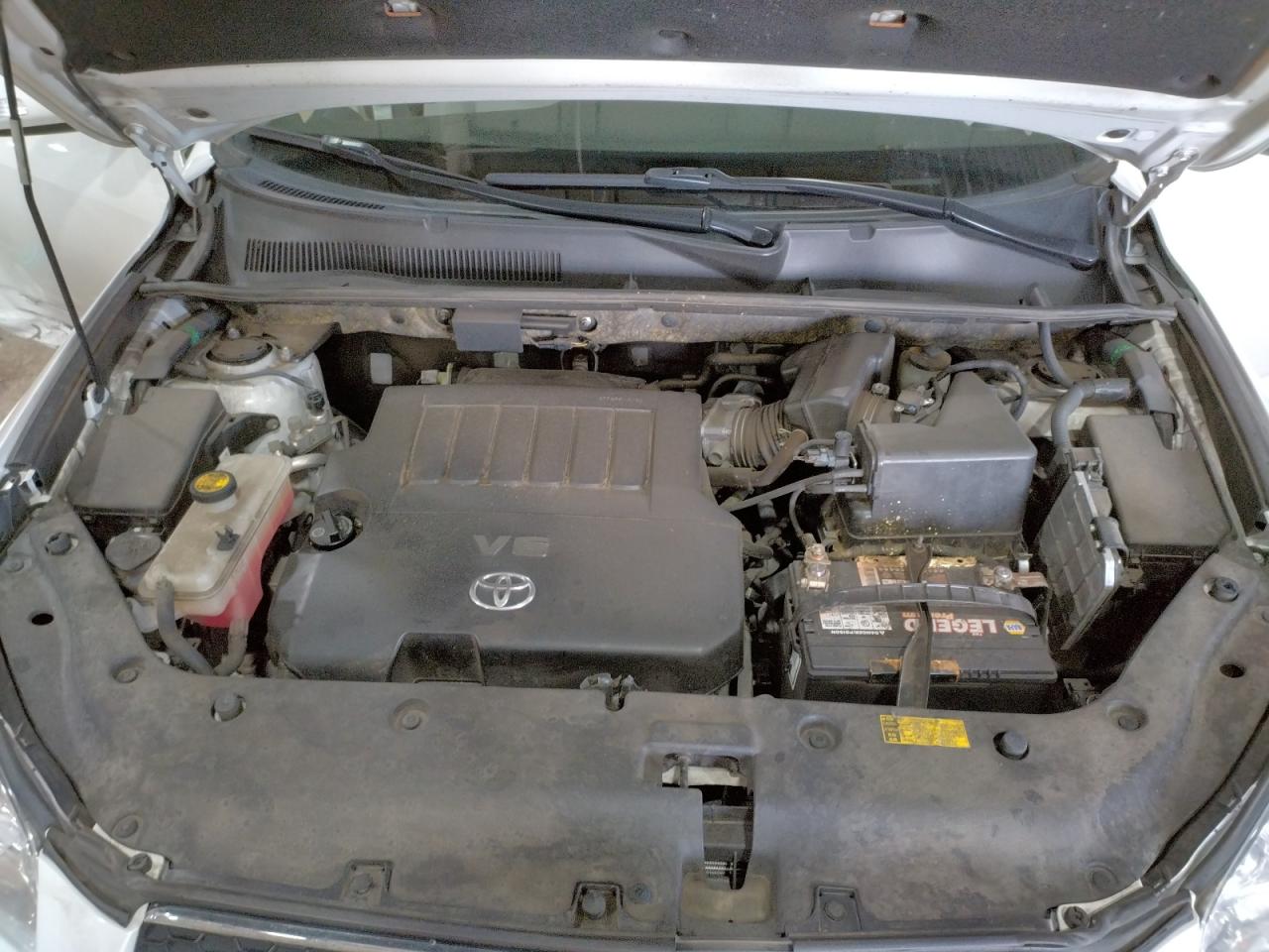 Photo 7 from auction – 2010 TOYOTA RAV4 LIMIT with VIN JTMDK4DV8A5093556