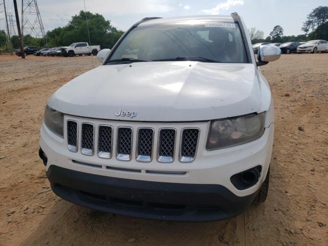 Photo 9 from auction – 2014 JEEP COMPASS LA with VIN 1C4NJCEA1ED647898