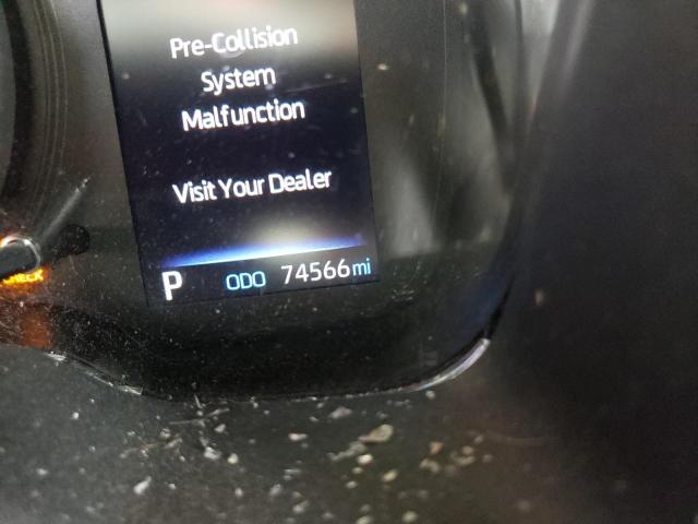 Photo 8 from auction – 2020 TOYOTA COROLLA LE with VIN 5YFEPRAE0LP054683