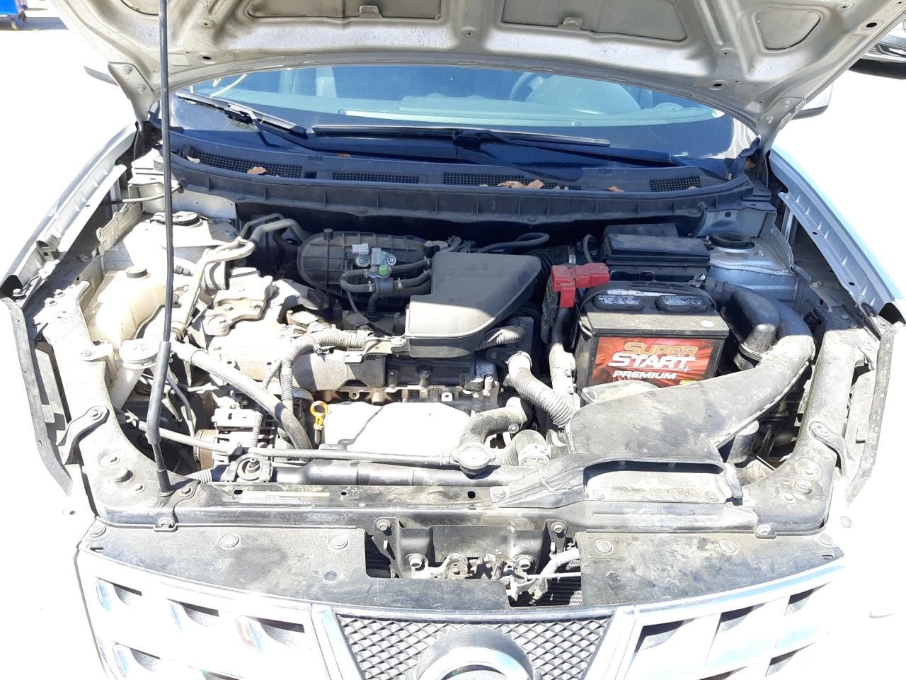 Photo 7 from auction – 2013 NISSAN ROGUE S with VIN JN8AS5MT0DW512087