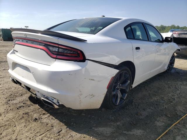 Photo 4 from auction – 2020 DODGE CHARGER SX with VIN 2C3CDXBG2LH238618