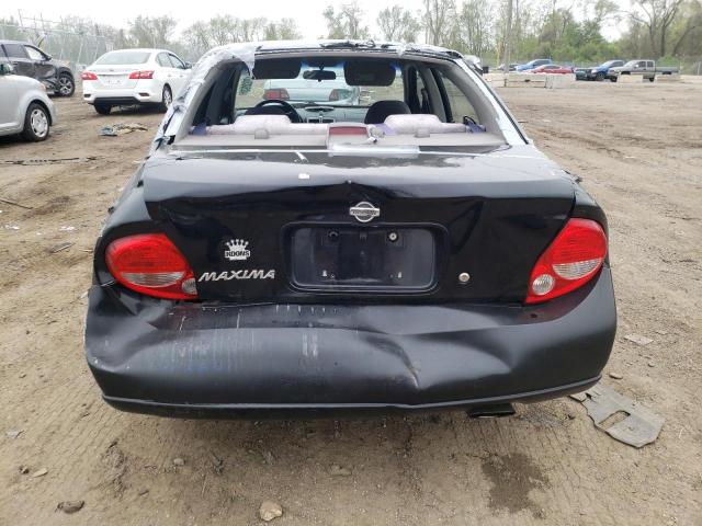 Photo 9 from auction – 2000 NISSAN MAXIMA GLE with VIN JN1CA31DXYT763492