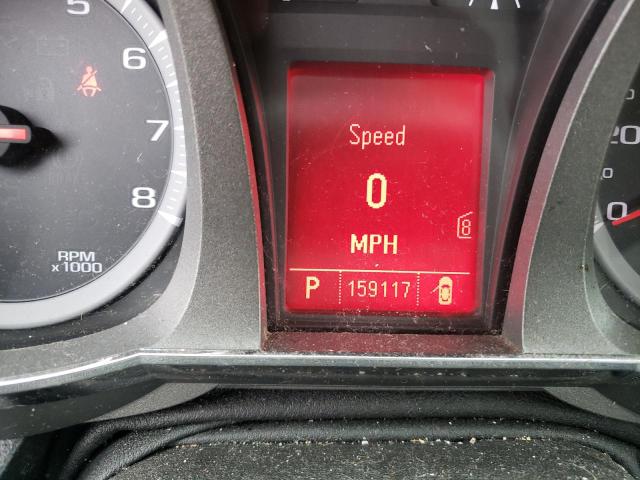 Photo 8 from auction – 2011 GMC TERRAIN SL with VIN 2CTALMEC3B6313418