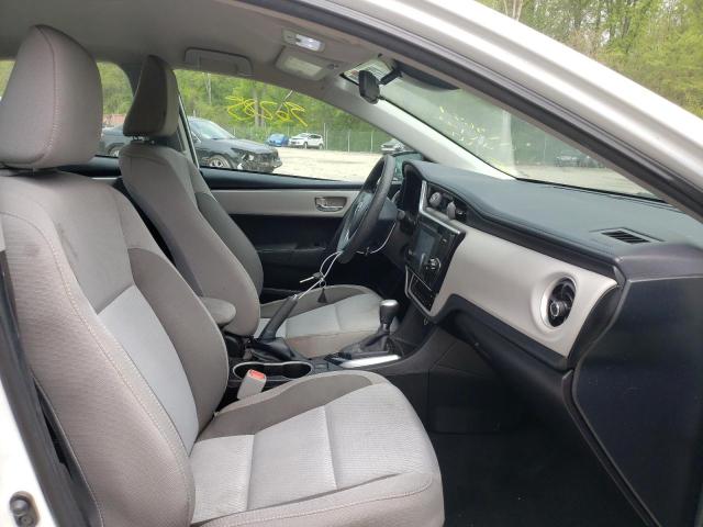 Photo 5 from auction – 2017 TOYOTA COROLLA L with VIN 5YFBURHE6HP646677