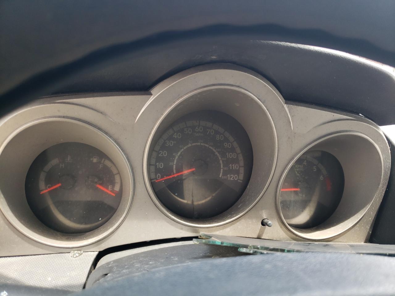 Zdjęcie 8 z aukcji – 2010 DODGE AVENGER SX z VIN 1B3CC4FB7AN157955