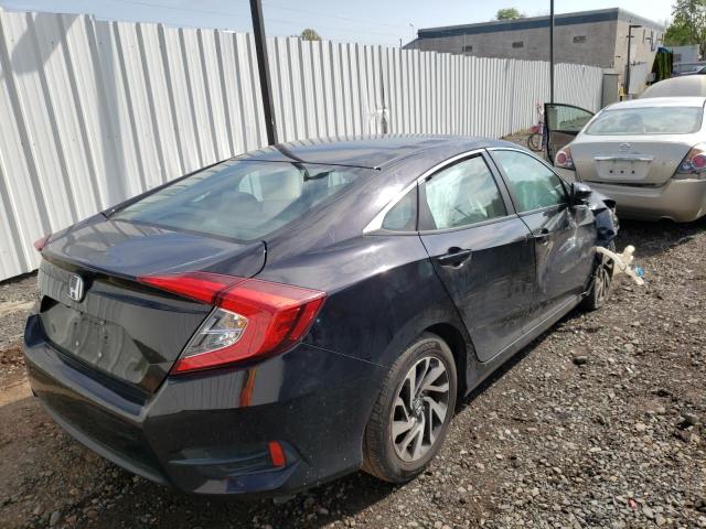 Photo 4 from auction – 2016 HONDA CIVIC EX with VIN 19XFC2F78GE235782