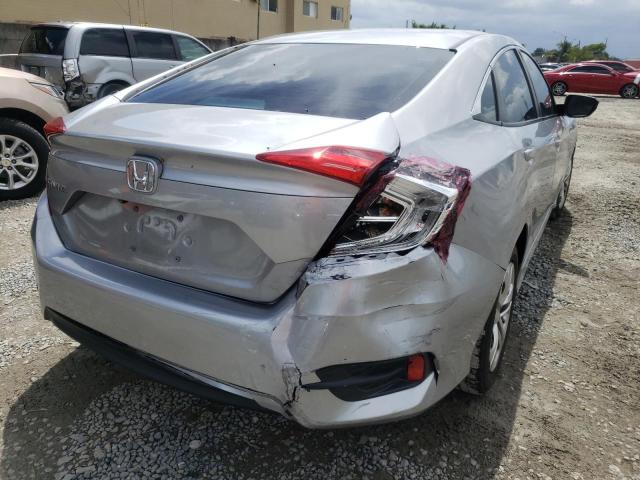 Photo 9 from auction – 2016 HONDA CIVIC LX with VIN 19XFC2F53GE035441