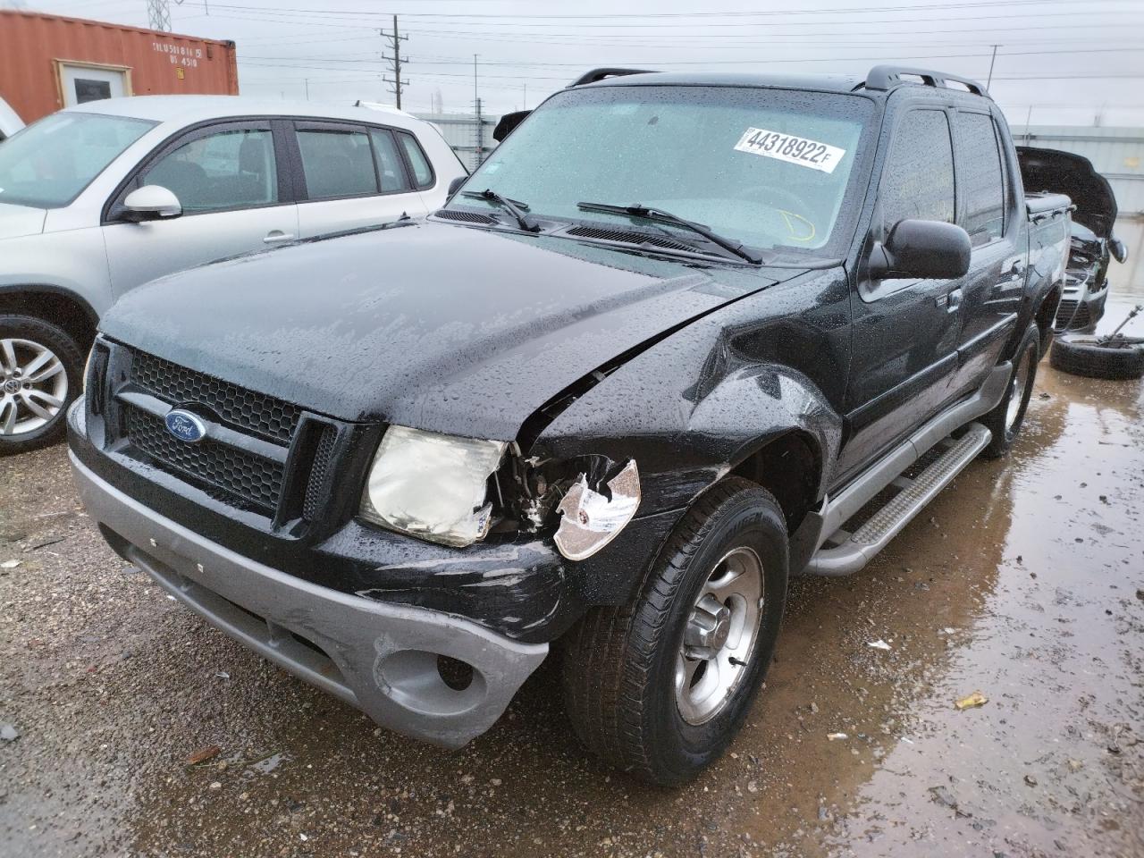 Photo 2 from auction – 2003 FORD EXPLORER S with VIN 1FMZU67E53UB37718