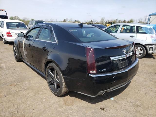 Photo 3 from auction – 2013 CADILLAC CTS LUXURY with VIN 1G6DE5E50D0105151