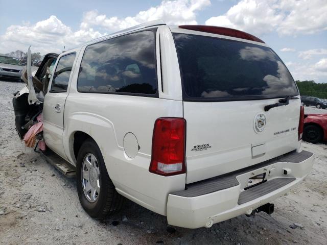 Photo 3 from auction – 2004 CADILLAC ESCALADE E with VIN 3GYFK66N74G196444