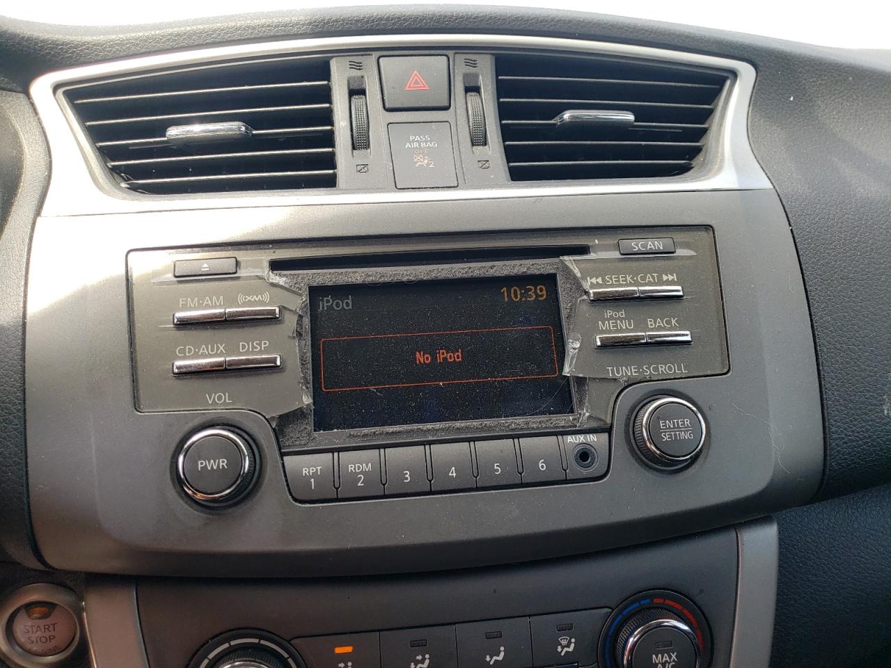Photo 9 from auction – 2013 NISSAN SENTRA S with VIN 3N1AB7AP0DL686748