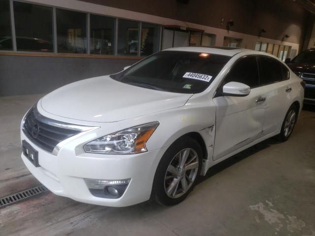 Photo 2 from auction – 2013 NISSAN ALTIMA 2.5 with VIN 1N4AL3AP1DC297427