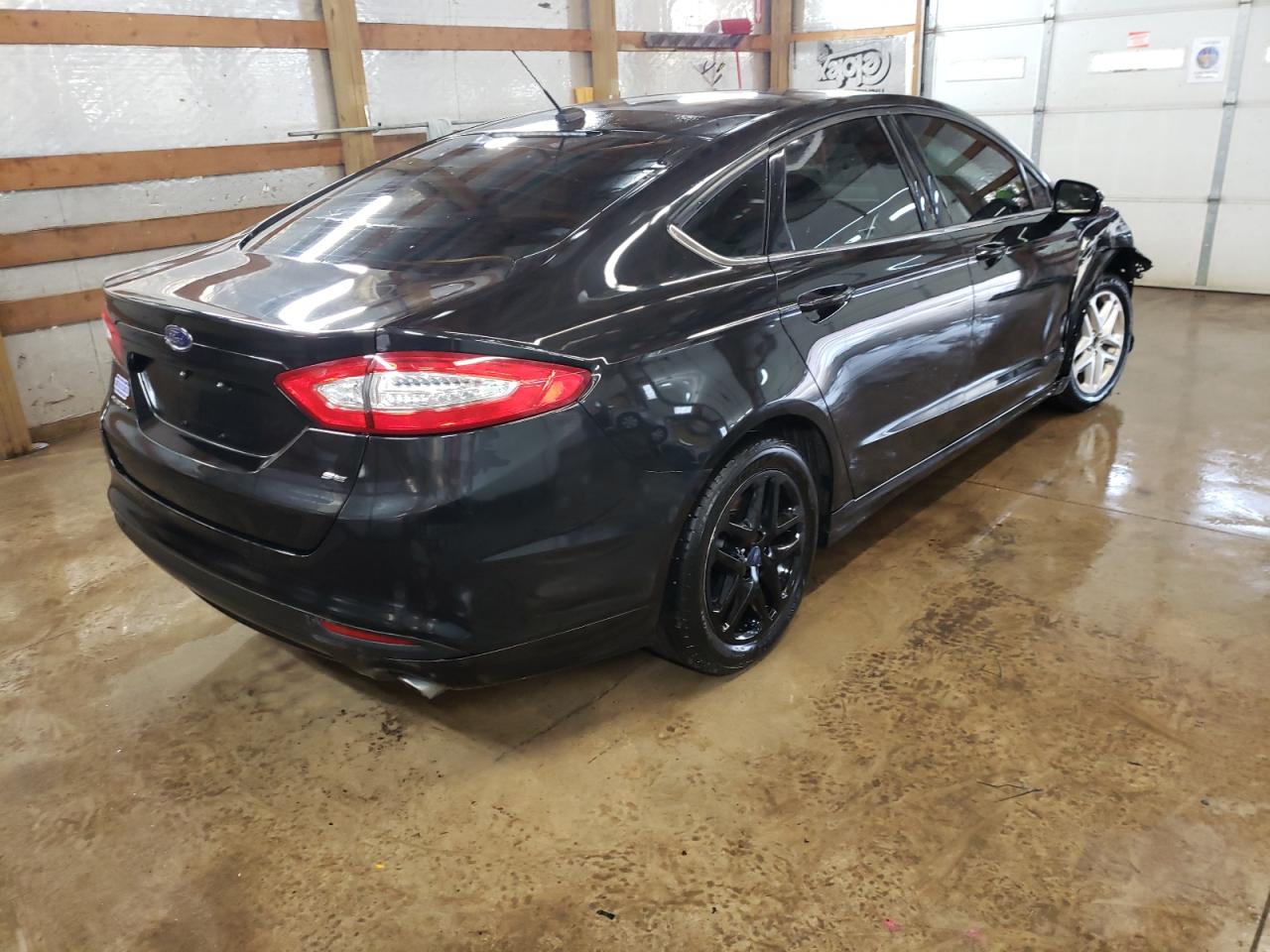 Photo 4 from auction – 2014 FORD FUSION SE with VIN 1FA6P0H71E5364662