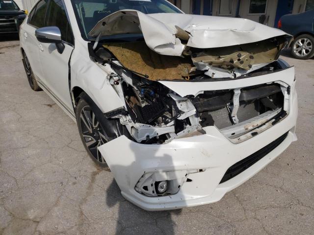 Photo 9 from auction – 2019 SUBARU LEGACY SPO with VIN 4S3BNAS69K3006835