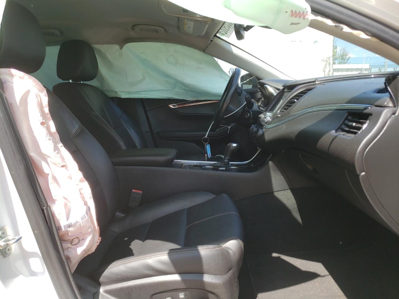 Photo 5 from auction – 2016 CHEVROLET IMPALA LT with VIN 2G1115S33G9192173