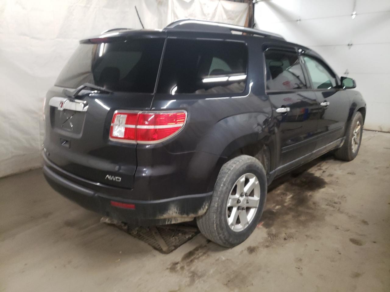 Photo 4 from auction – 2007 SATURN OUTLOOK XE with VIN 5GZEV13717J125548