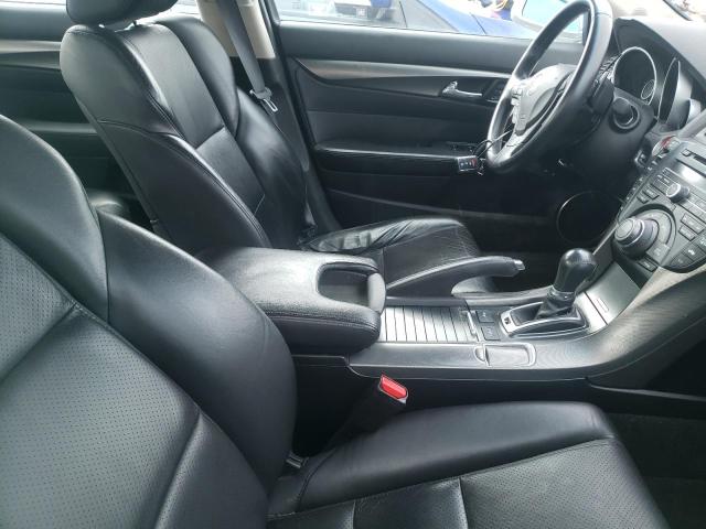 Photo 5 from auction – 2012 ACURA TL with VIN 19UUA8F5XCA028341