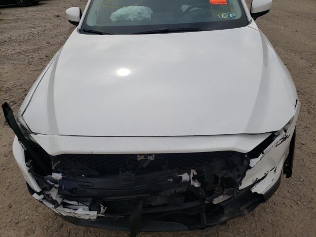 Photo 7 from auction – 2020 MAZDA CX-5 GRAND with VIN JM3KFBDM8L0841981