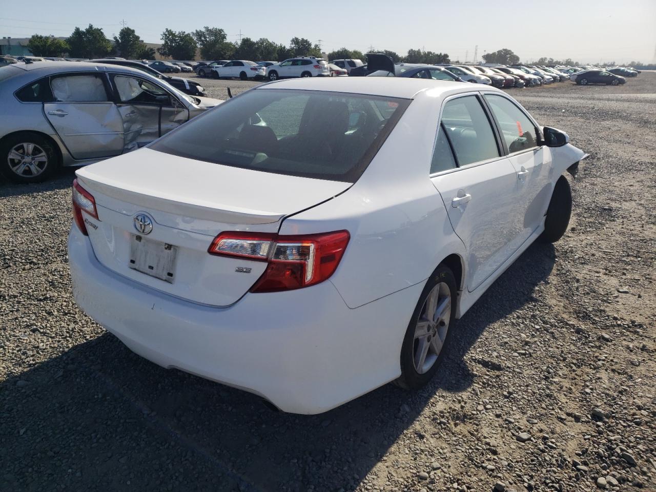 Photo 4 from auction – 2013 TOYOTA CAMRY L with VIN 4T1BF1FK4DU222380