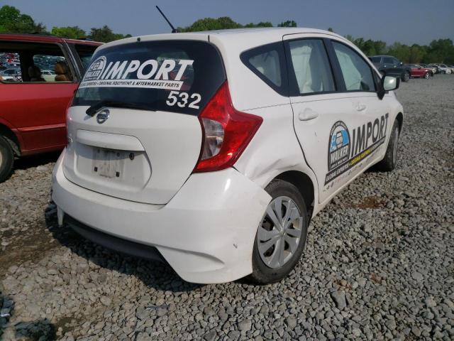 Photo 4 from auction – 2018 NISSAN VERSA NOTE with VIN 3N1CE2CP0JL355812