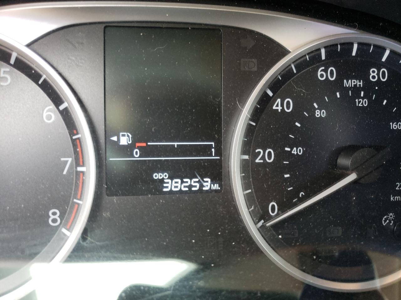 Photo 8 from auction – 2020 NISSAN KICKS S with VIN 3N1CP5BV9LL526751
