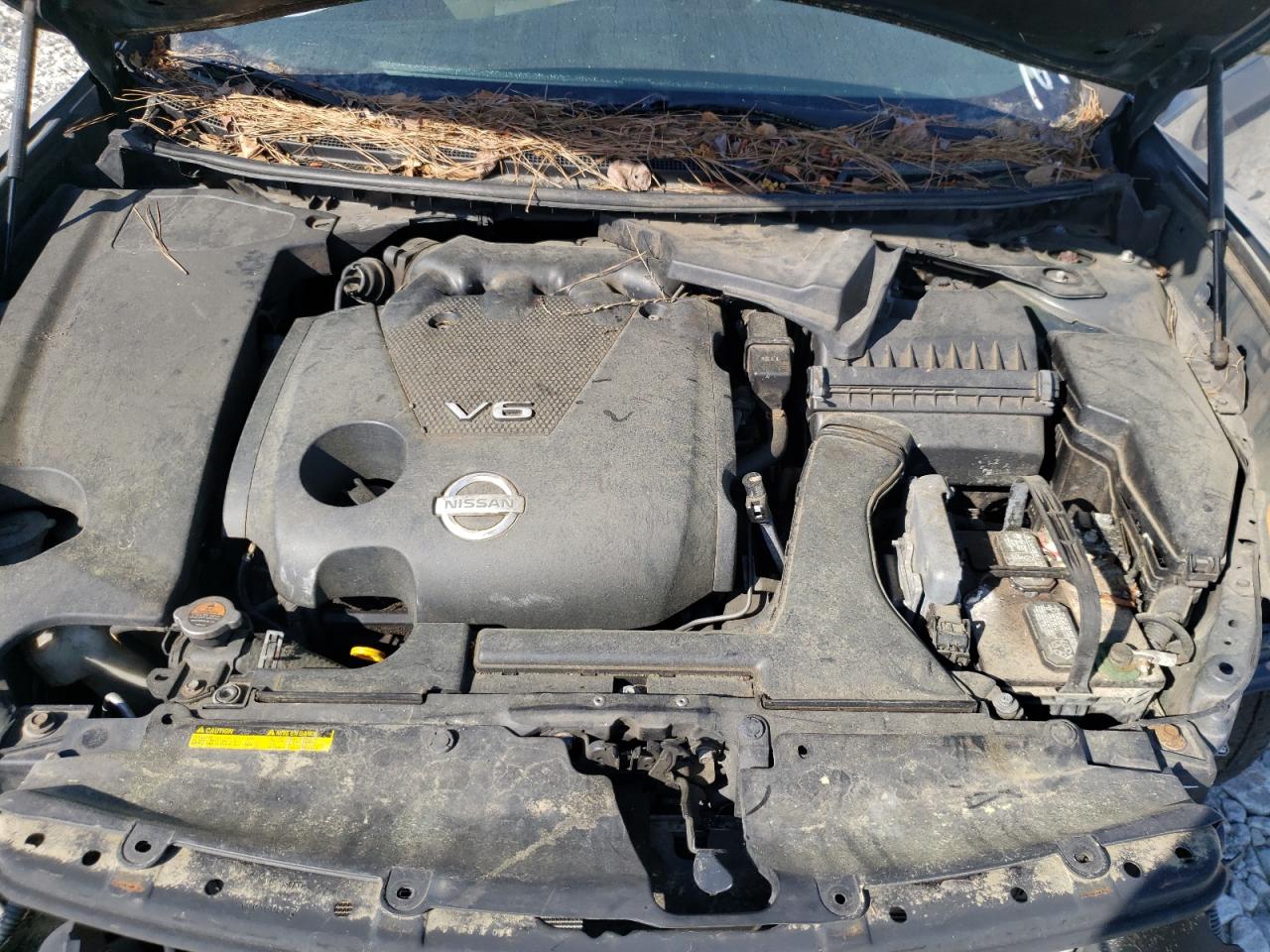 Photo 7 from auction – 2011 NISSAN MAXIMA S with VIN 1N4AA5AP4BC845502