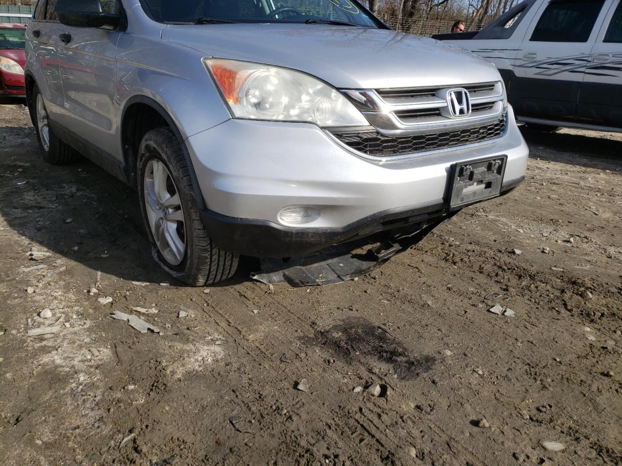 Photo 20 from auction – 2011 HONDA CR-V EX with VIN 5J6RE4H55BL059198