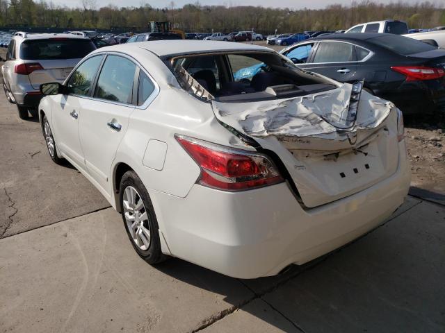 Photo 6 from auction – 2015 NISSAN ALTIMA 2.5 with VIN 1N4AL3AP1FN389953