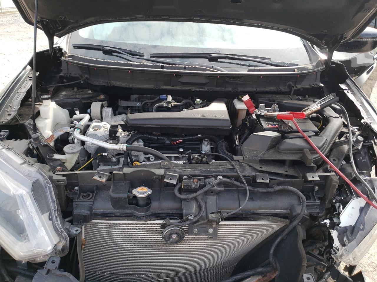 Photo 7 from auction – 2016 NISSAN ROGUE S with VIN KNMAT2MV1GP701757