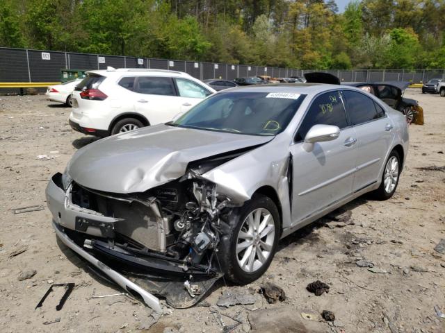 Photo 2 from auction – 2012 LEXUS ES 350 with VIN JTHBK1EGXC2504450