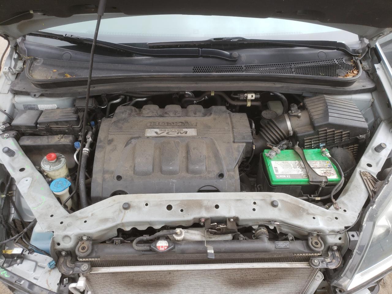 Photo 7 from auction – 2010 HONDA ODYSSEY EX with VIN 5FNRL3H66AB067665